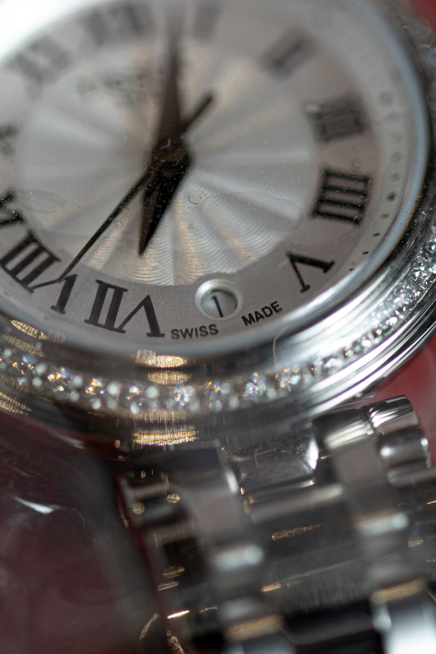 TISSOT LA LOCLE AUTOMATIC SWISS PRELOVED FULL SET WATCH