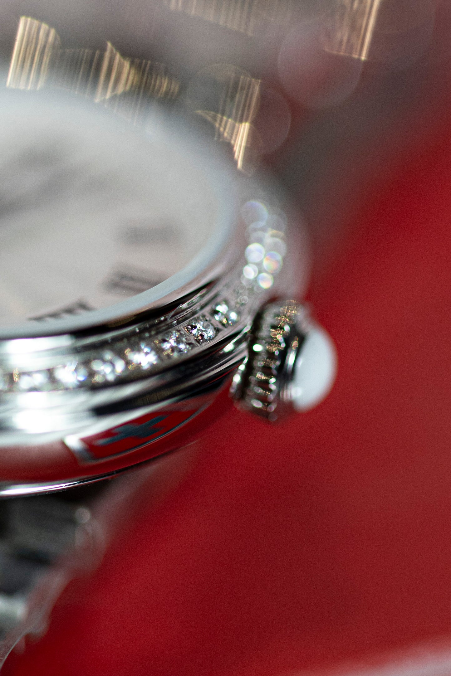 TISSOT LA LOCLE AUTOMATIC SWISS PRELOVED FULL SET WATCH