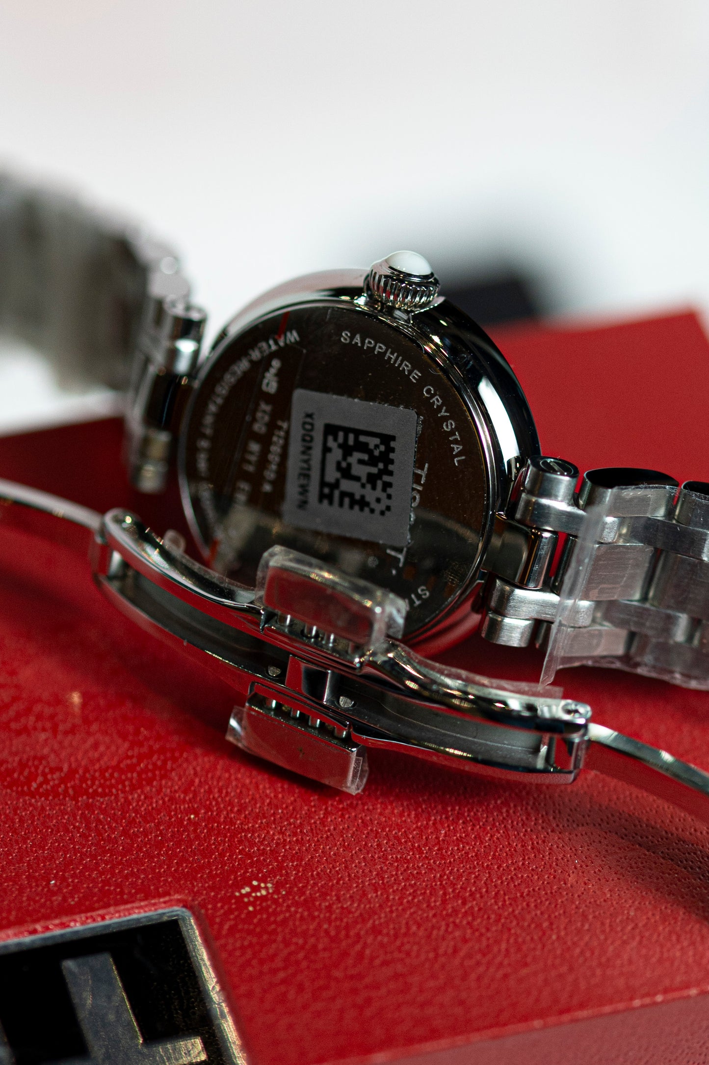 TISSOT LA LOCLE AUTOMATIC SWISS PRELOVED FULL SET WATCH
