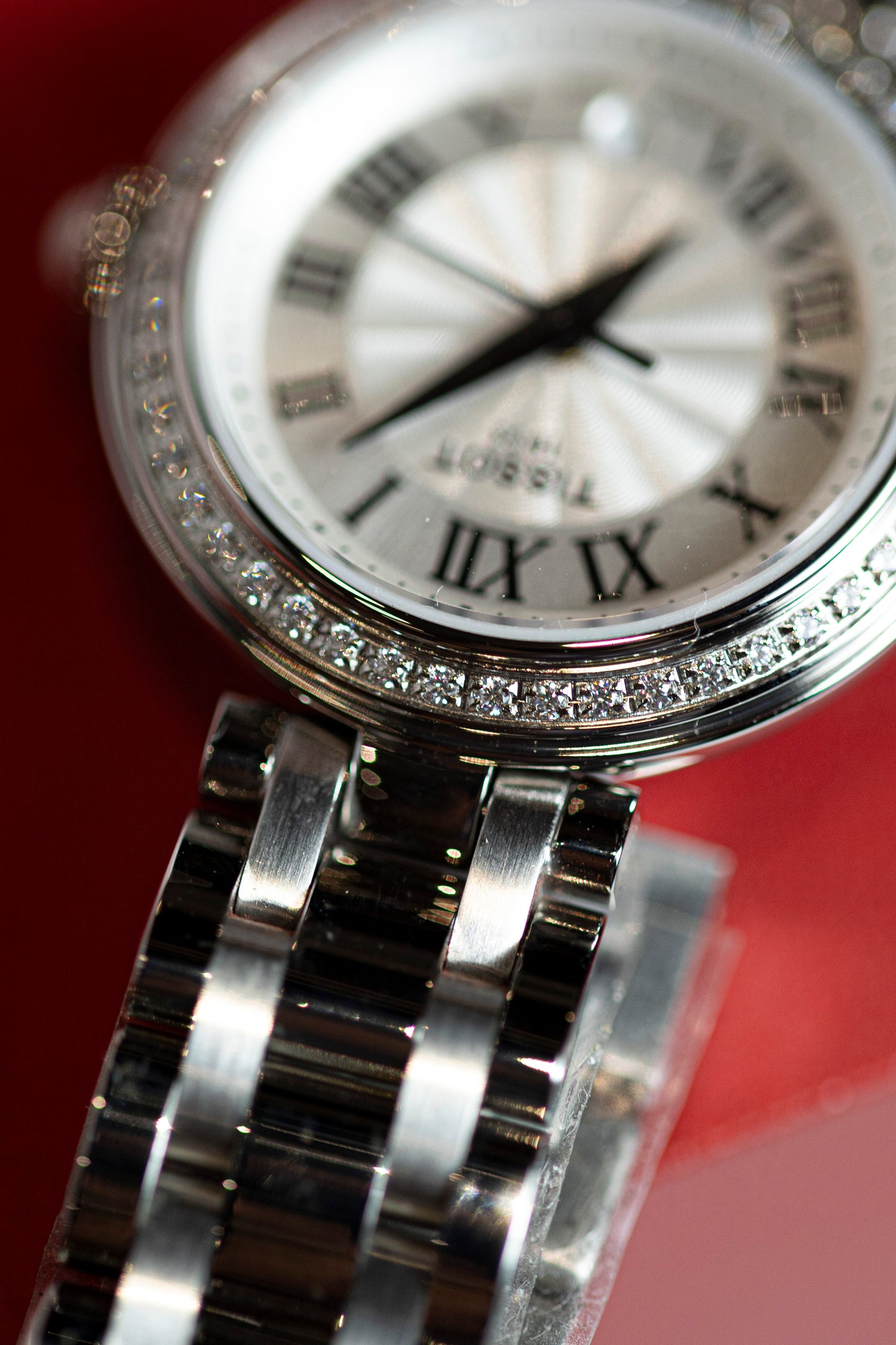TISSOT LA LOCLE AUTOMATIC SWISS PRELOVED FULL SET WATCH