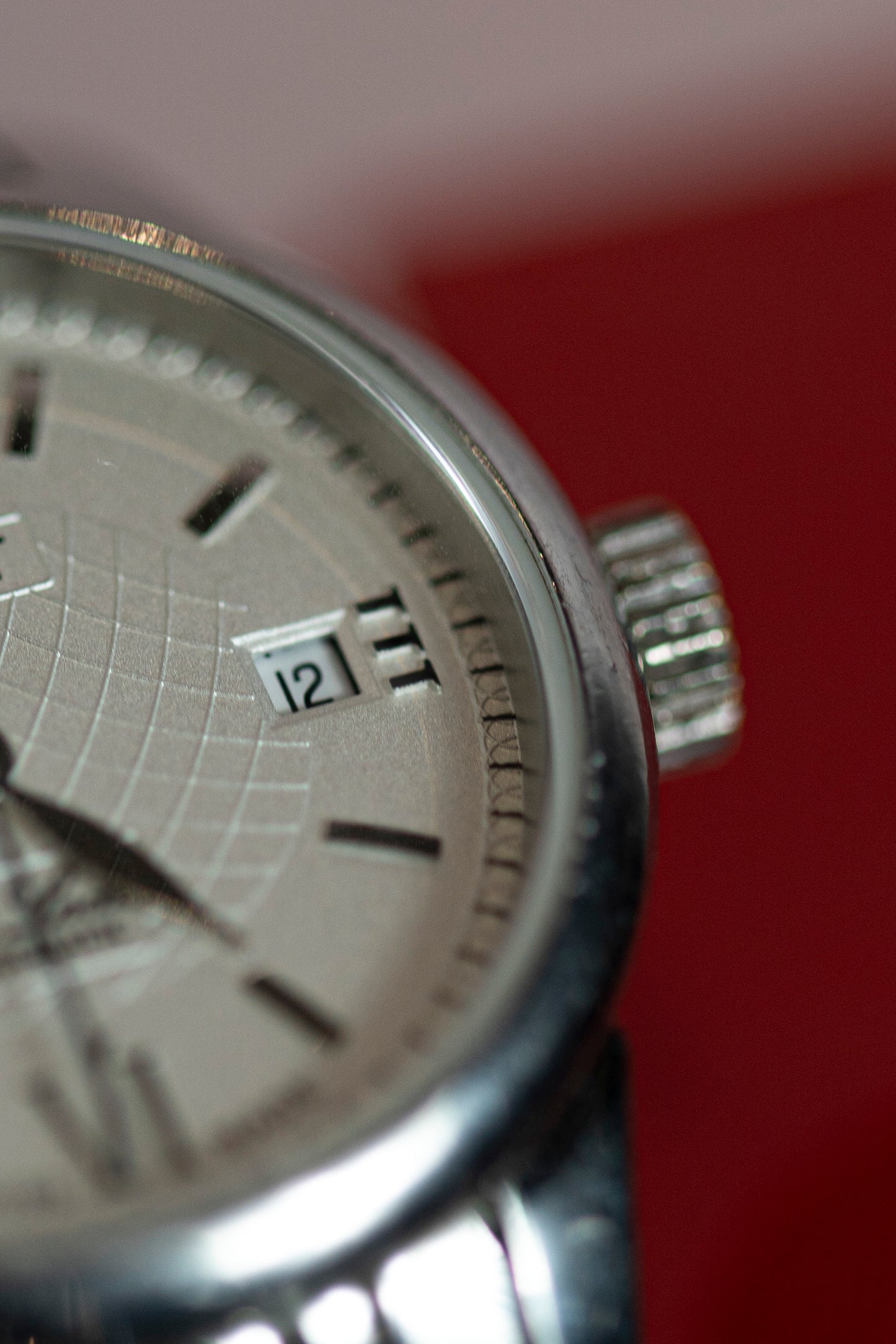 TISSOT LA LOCLE AUTOMATIC SWISS PRELOVED FULL SET WATCH