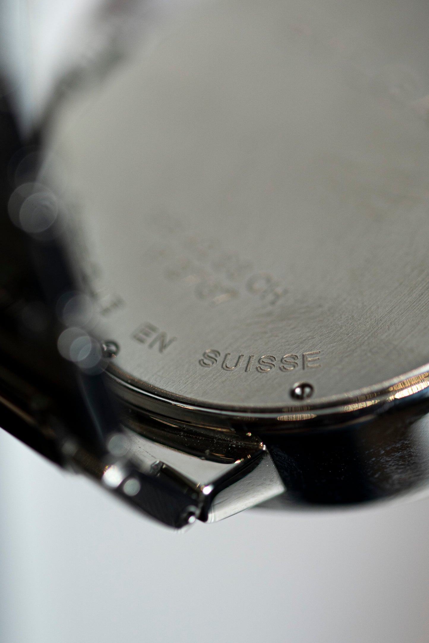 BVLGARI STEEL SWISS AUTOMATIC CHRONOGRAPH PRELOVED FULL SET WATCH