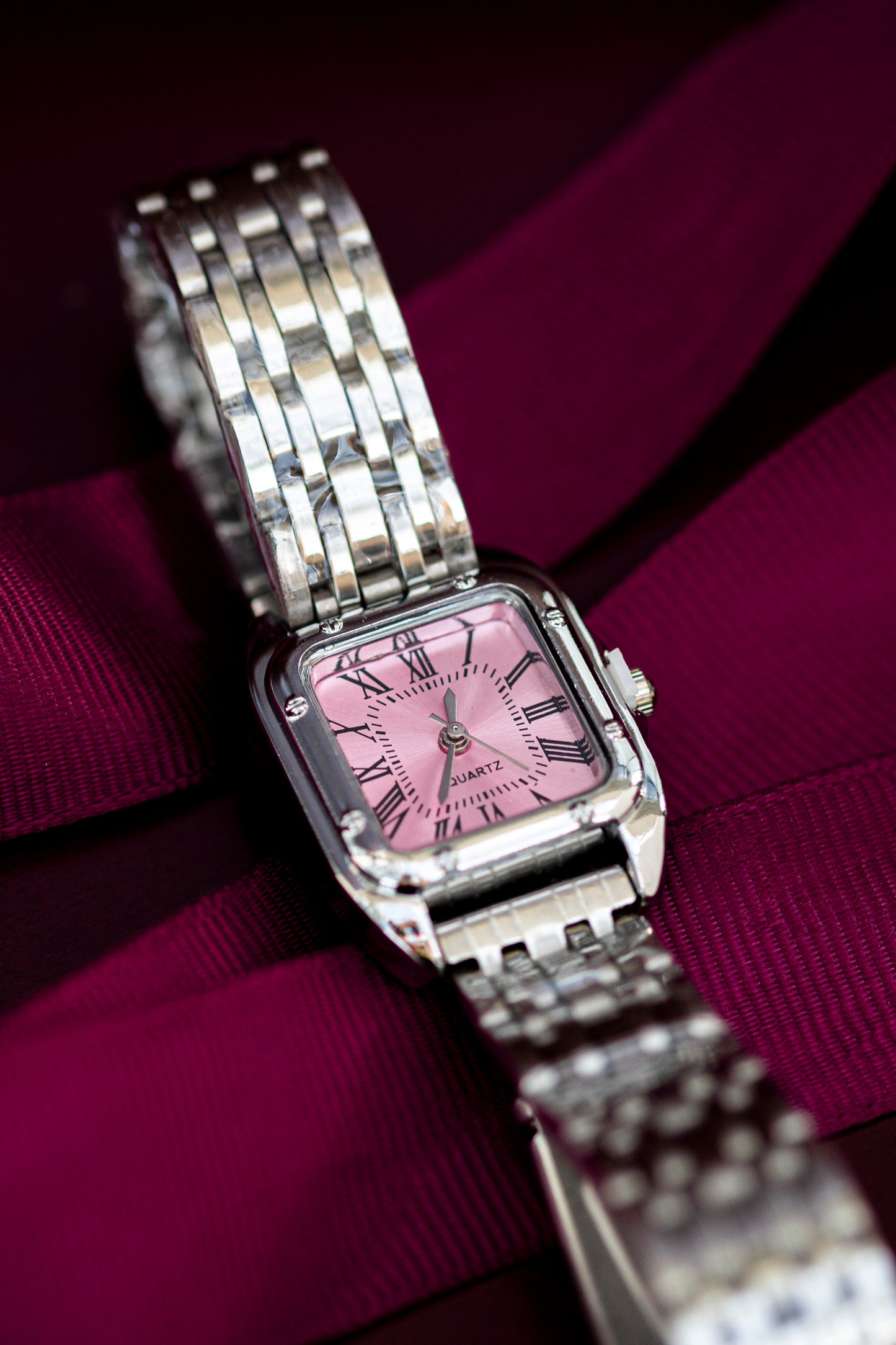 FASHION WATCH PANTHERE DESIGN QUARTZ CHINESE