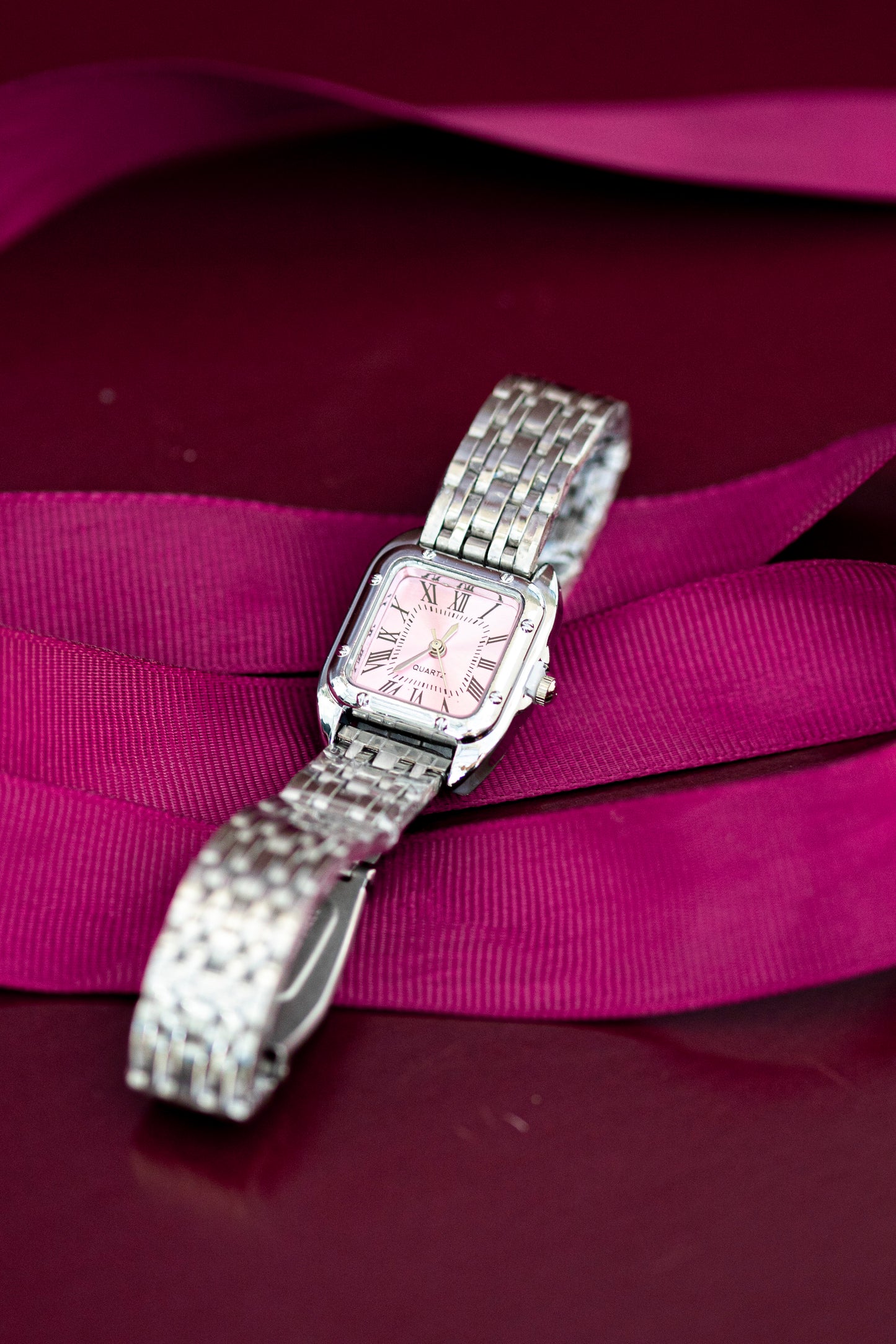 FASHION WATCH PANTHERE DESIGN QUARTZ CHINESE