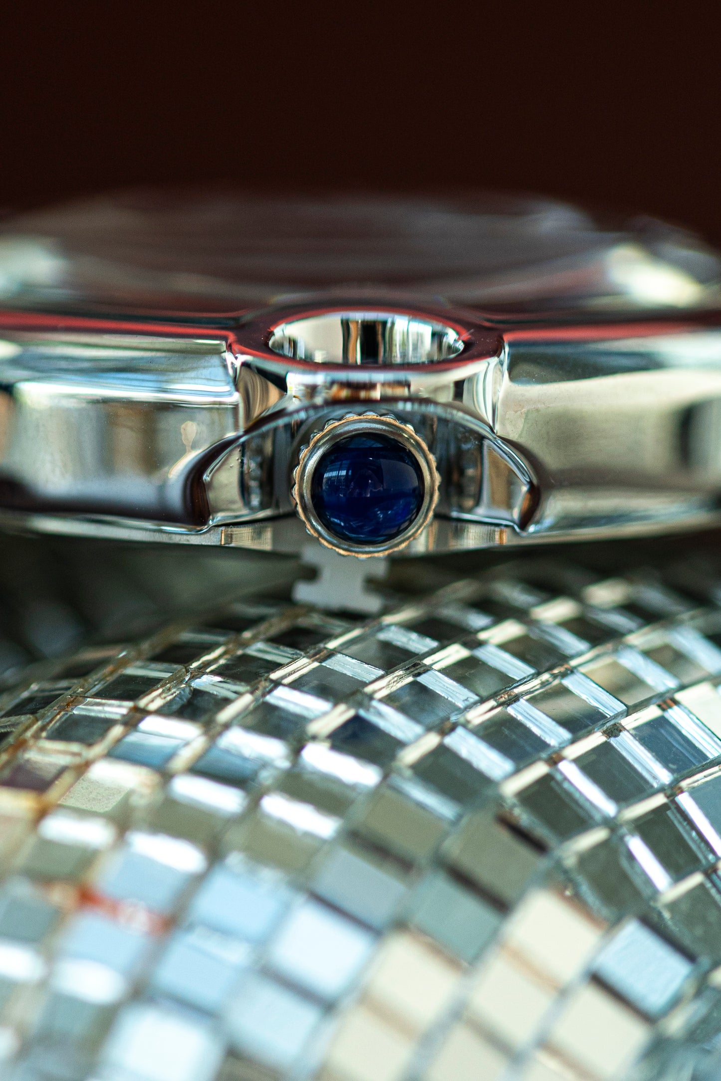 CUGJUE STEEL AUTOMATIC FASHION WATCH