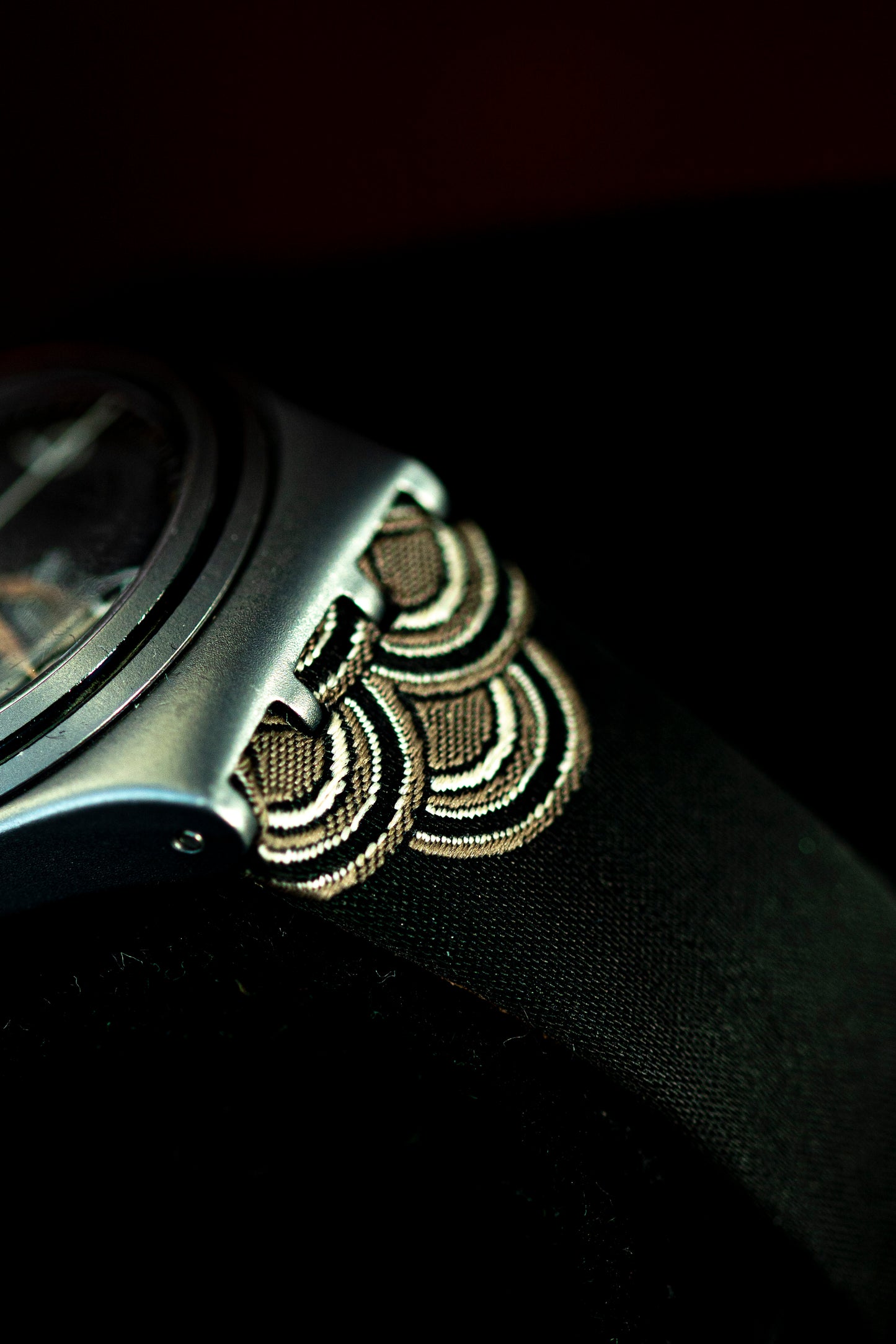 SWATCH IRONY DENTELLE LADIES QUARTZ SWISS PRELOVED WATCH