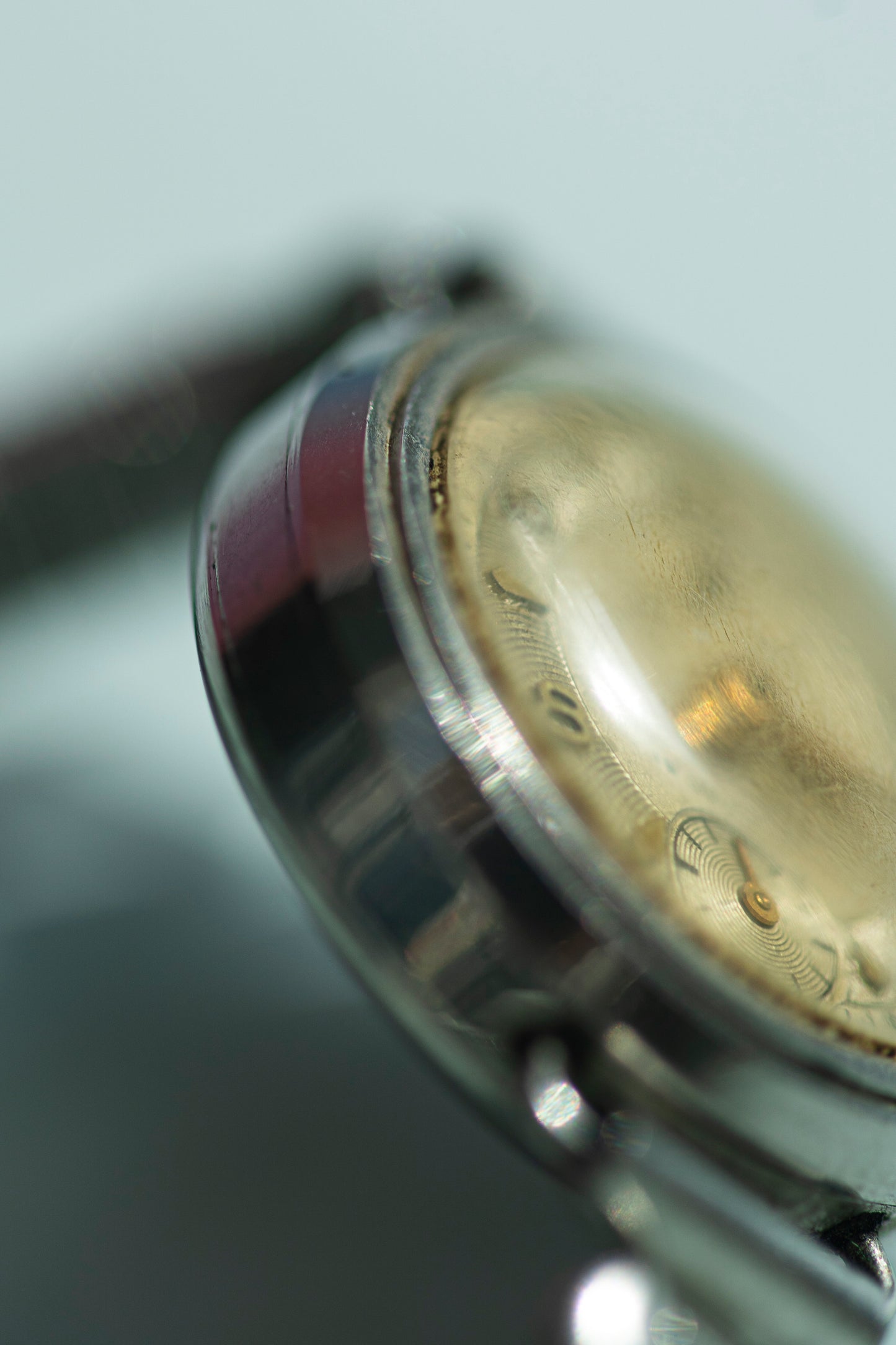 SEIKO 15 JEWELS MANUAL JAPAN PRELOVED WATCH