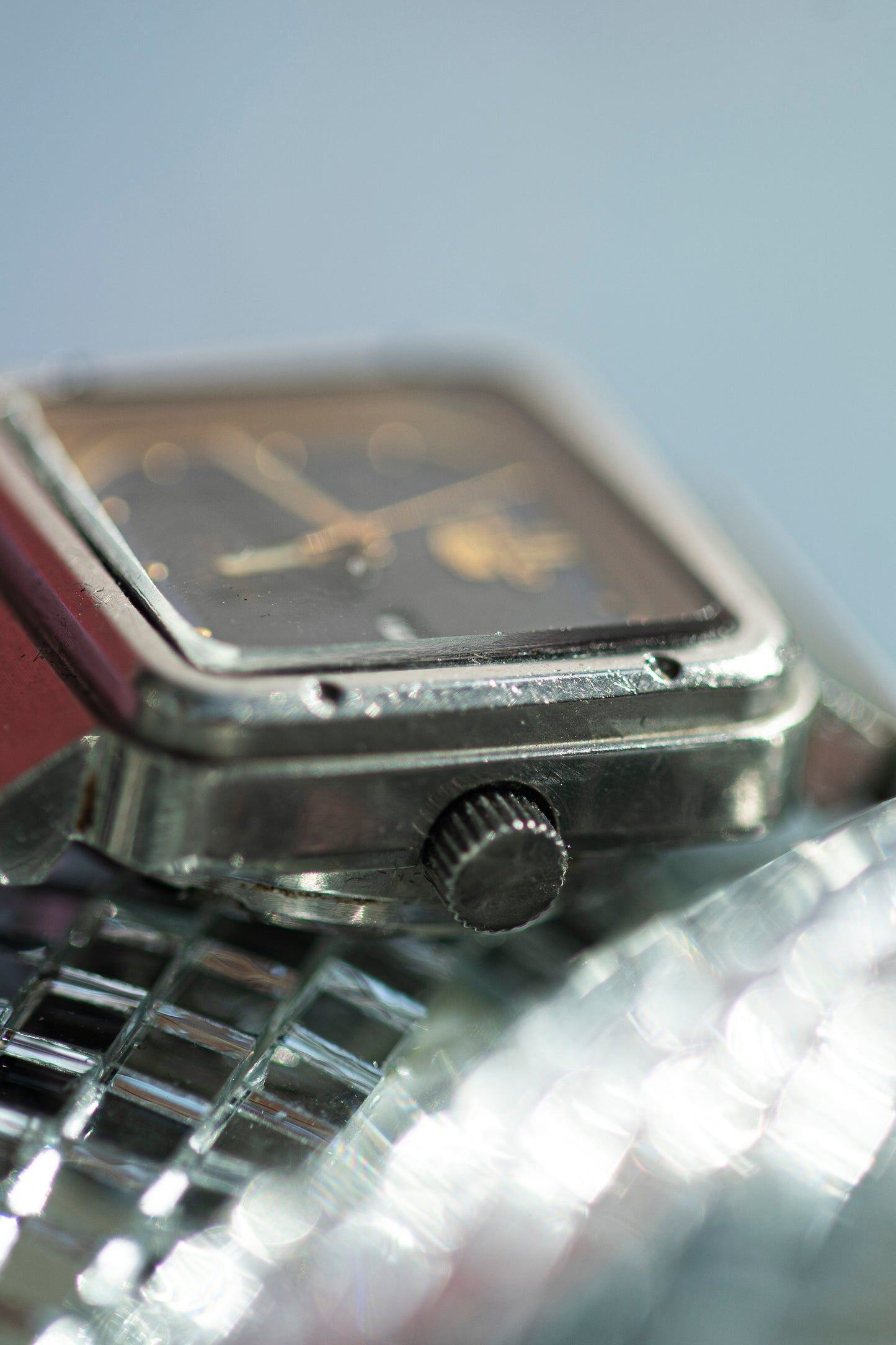 SEIKO 5 STEEL AUTOMATIC JAPAN PRELOVED WATCH