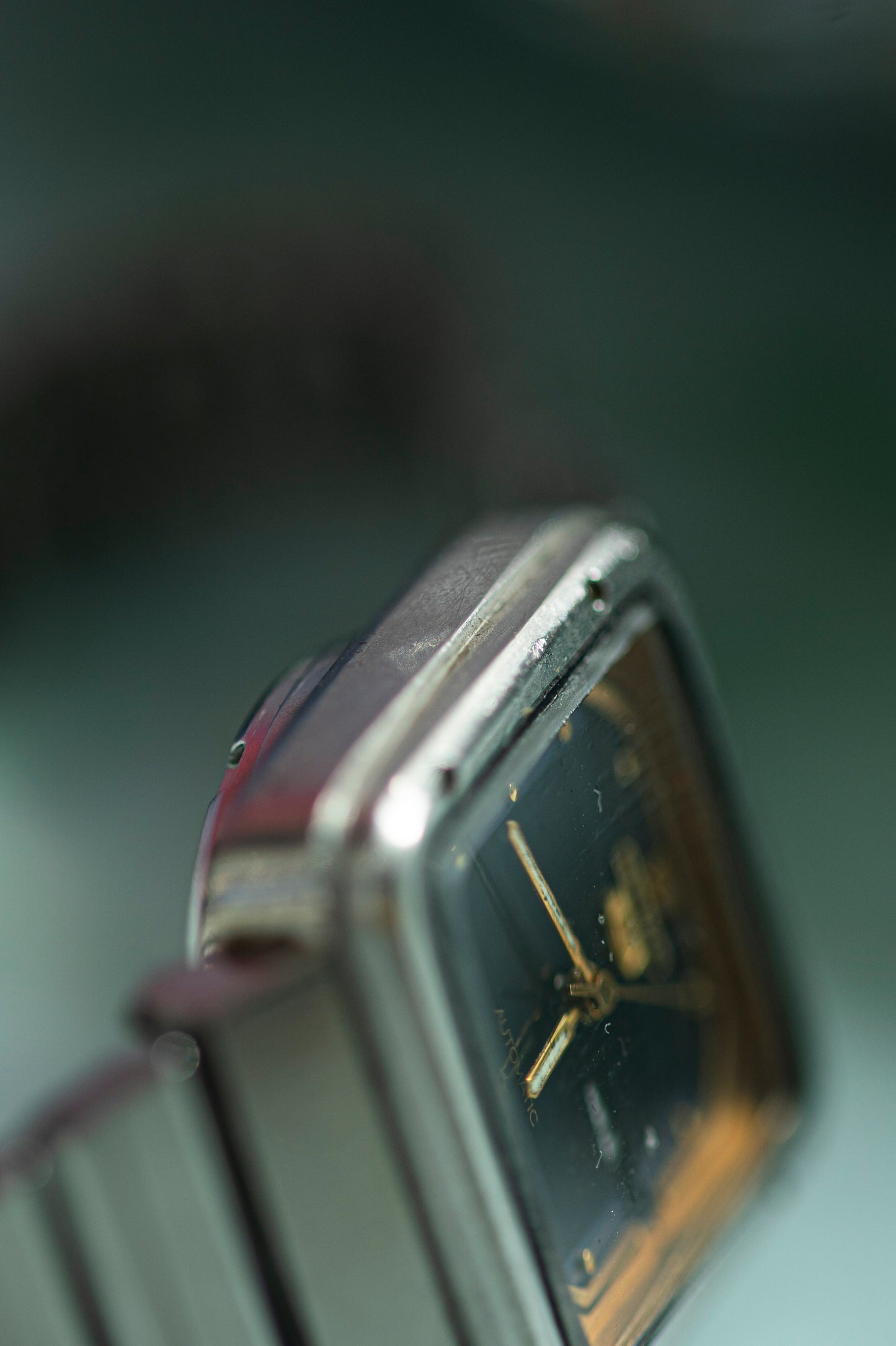 SEIKO 5 STEEL AUTOMATIC JAPAN PRELOVED WATCH