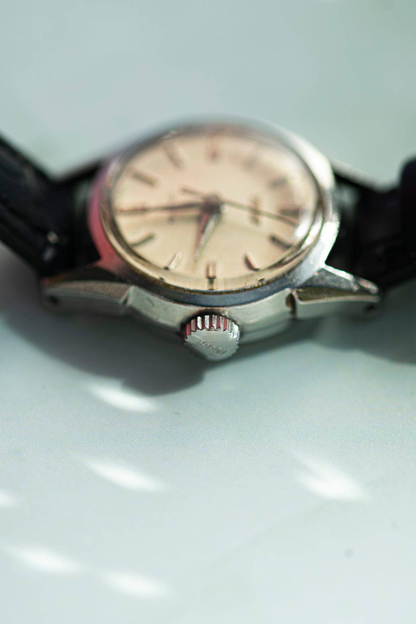 TISSOT SEASTAR STEEL MANUAL SWISS PRELOVED WATCH