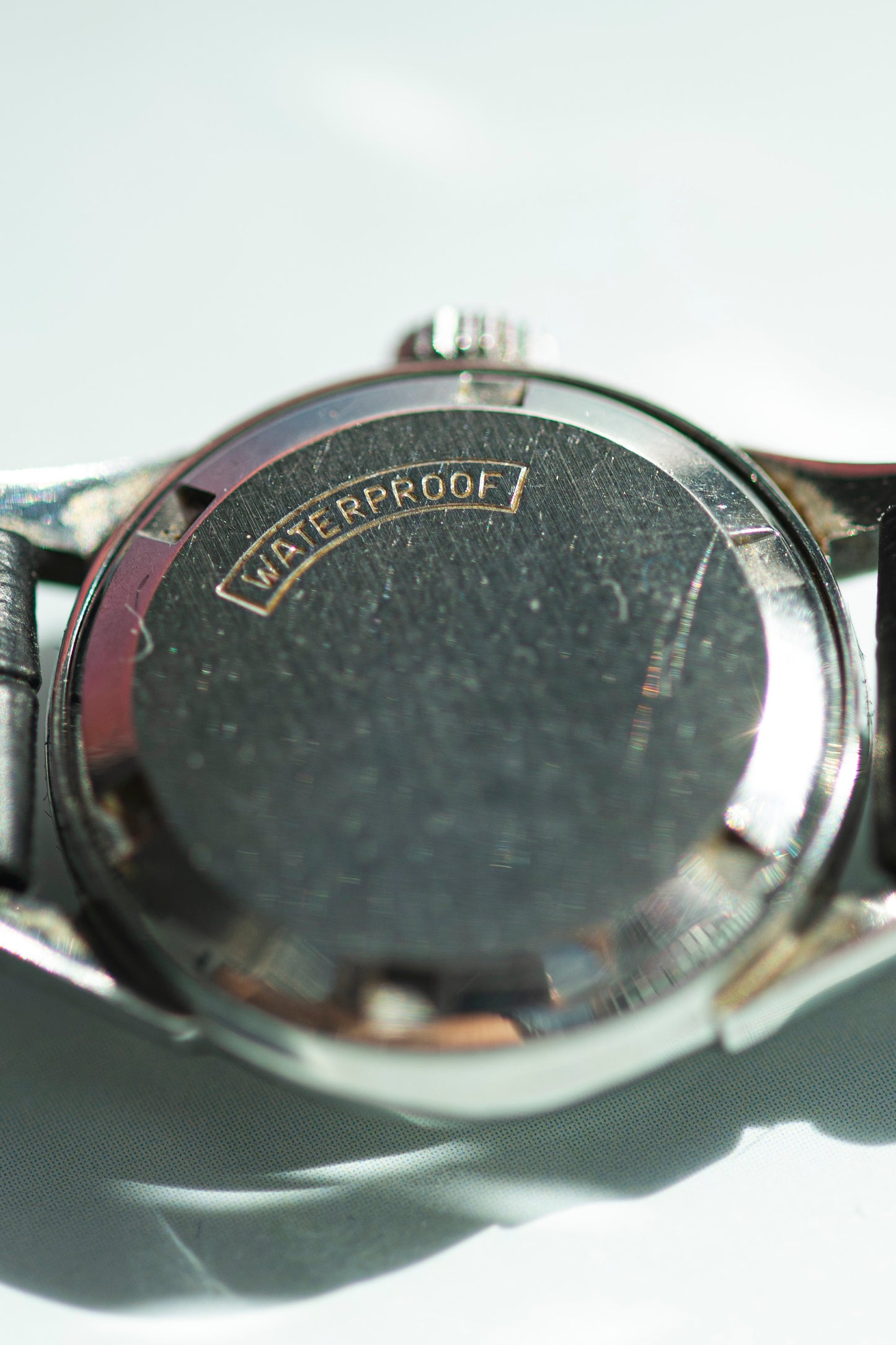 TISSOT SEASTAR STEEL MANUAL SWISS PRELOVED WATCH