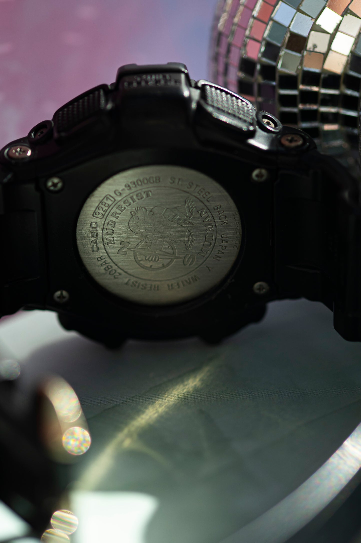 CASIO PRO TREK TOUGH SOLAR DIGITAL JAPAN PRELOVED WATCH