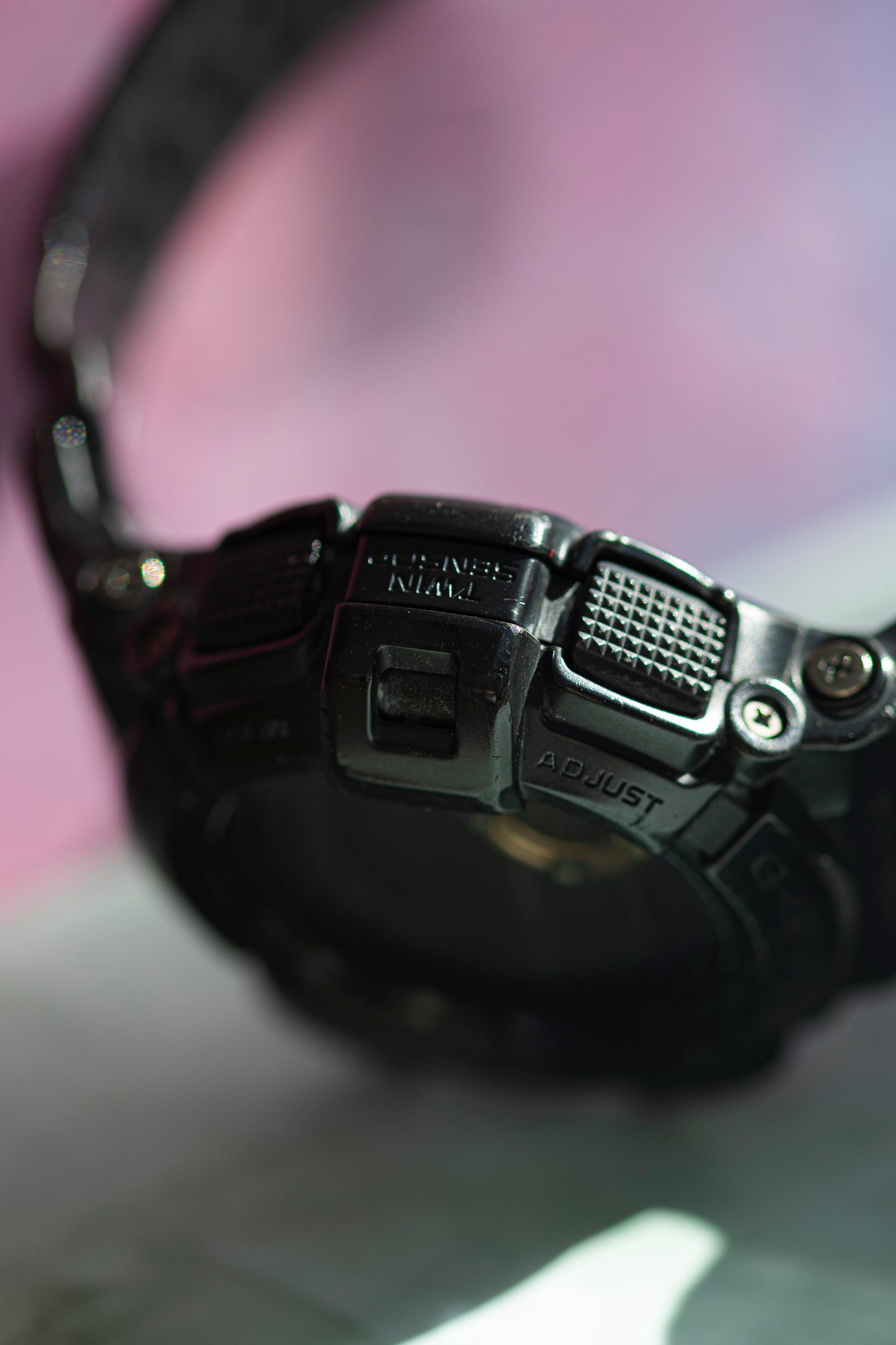 CASIO PRO TREK TOUGH SOLAR DIGITAL JAPAN PRELOVED WATCH