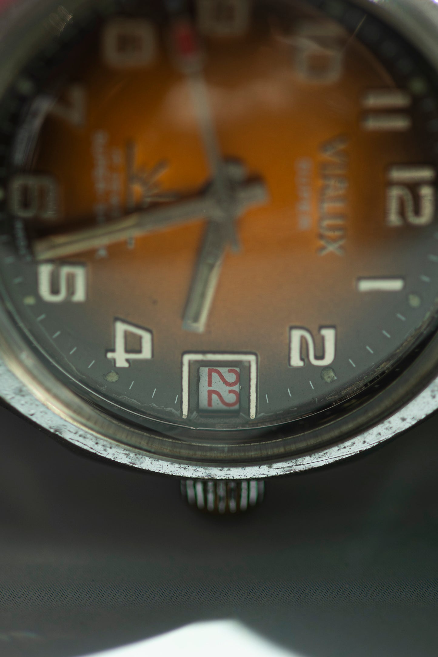 VIALUX SUPERVINTAGE 1970s MANUAL WINDING SWISS PRELOVED WATCH
