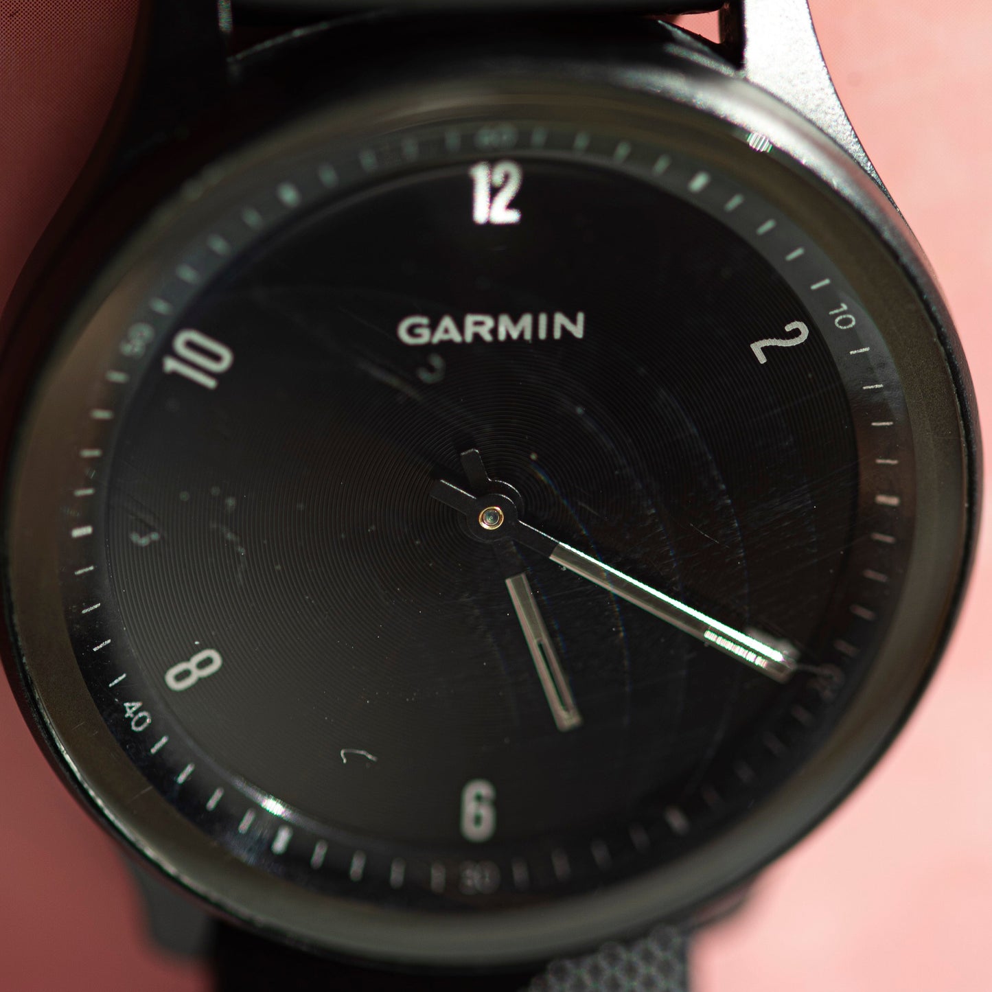 GARMIN VIVOMOVE SPORT SMARTWATCH QUARTZ JAPAN PRELOVED WATCH