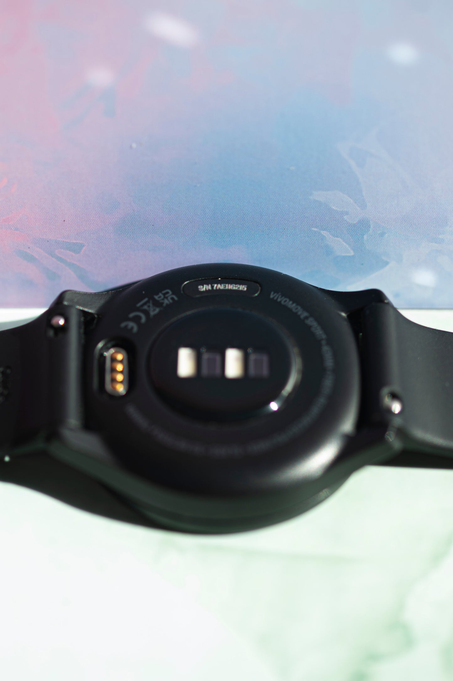 GARMIN VIVOMOVE SPORT SMARTWATCH QUARTZ JAPAN PRELOVED WATCH