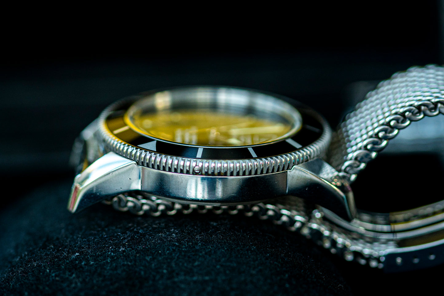 BREITLING COLT AUTOMATIC CHRONOGRAPH PRELOVED SWISS WATCH