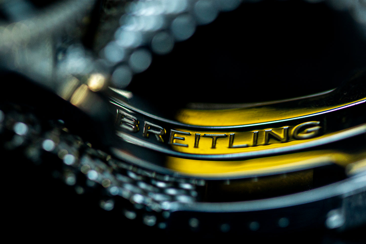 BREITLING COLT AUTOMATIC CHRONOGRAPH PRELOVED SWISS WATCH
