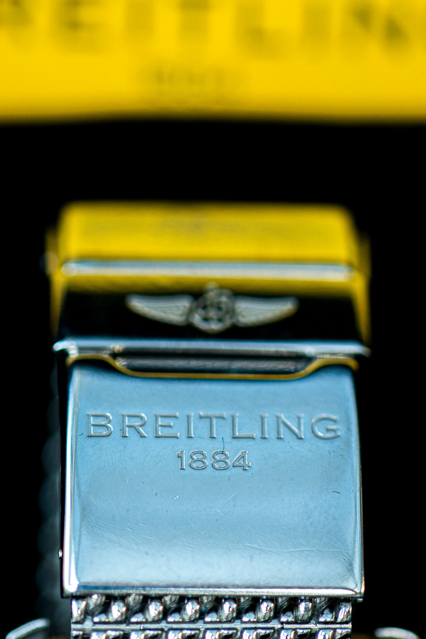 BREITLING COLT AUTOMATIC CHRONOGRAPH PRELOVED SWISS WATCH