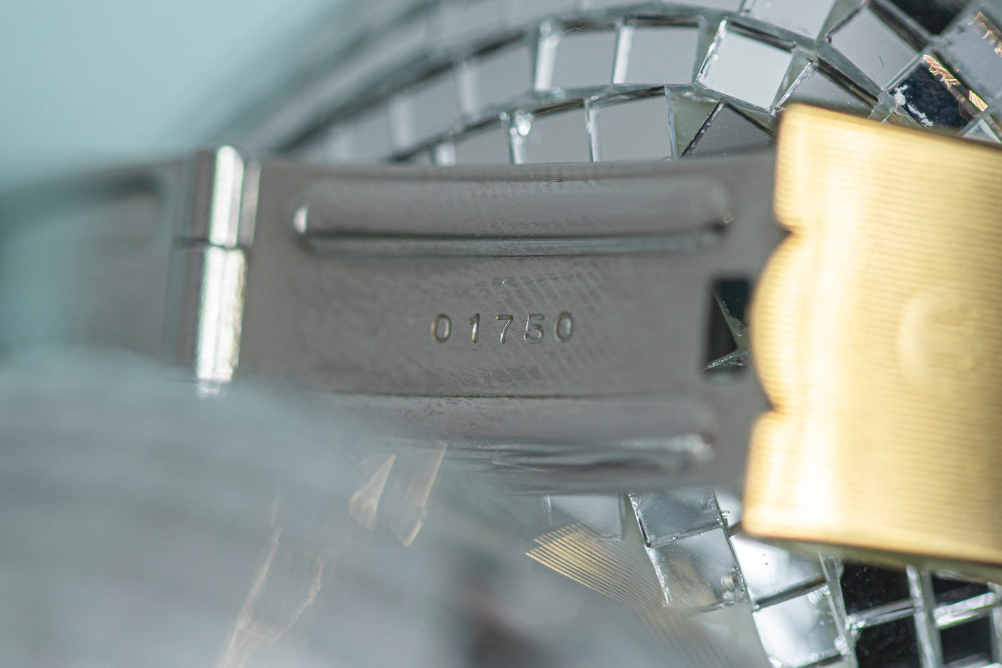 RADO DIASTAR 2000s AUTOMATIC CERAMIC CASE GOLD PLATED DAY DATE SWISS PRELOVED WATCH