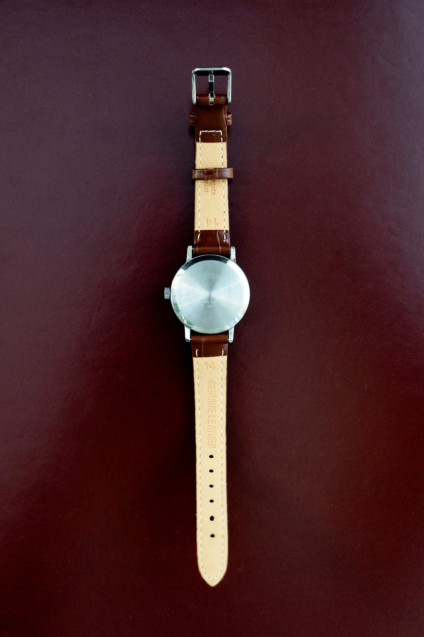 JACK AND JILL MANUAL WINDING SWITZERLAND PRE-LOVED WATCH