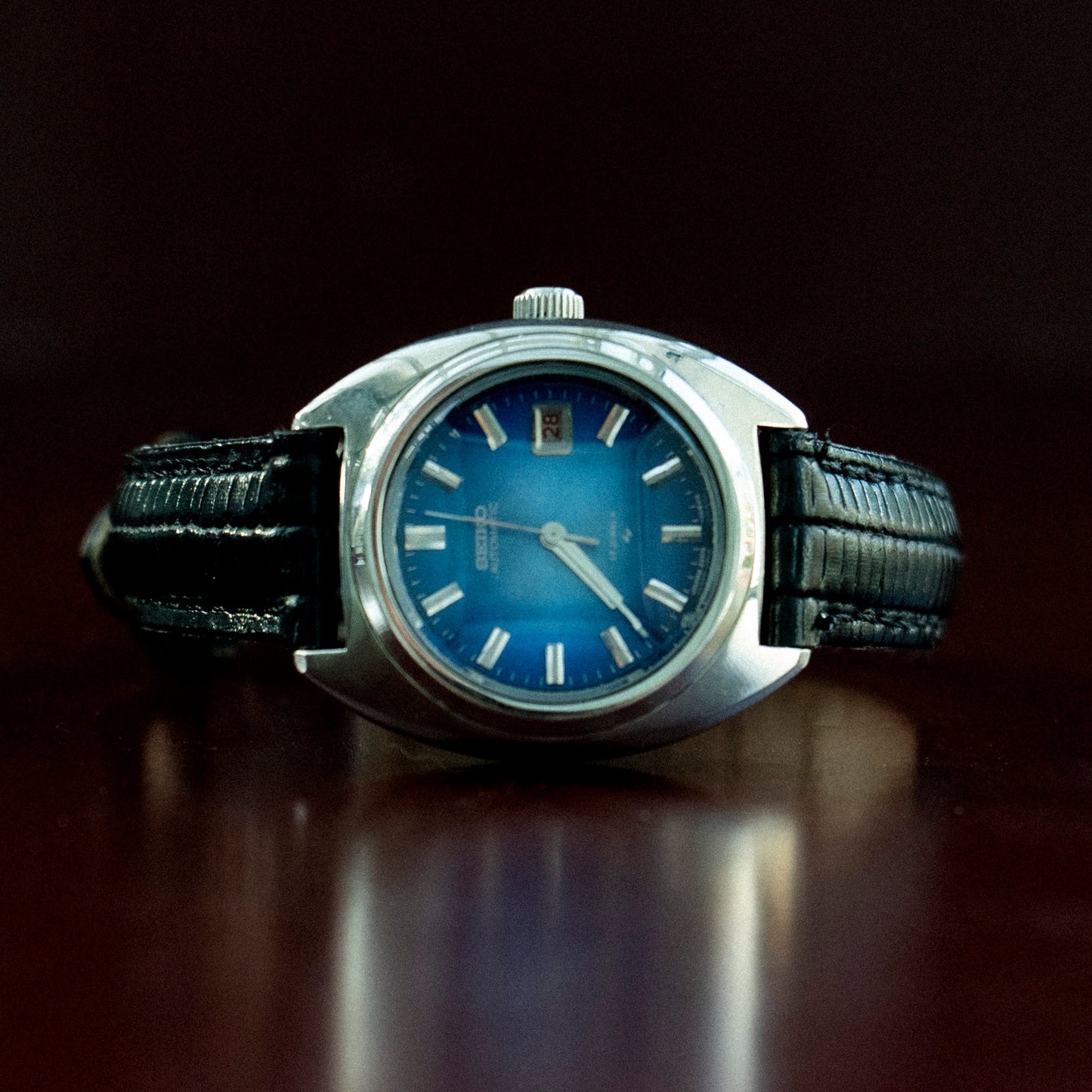 SEIKO 2205-9000 AUTOMATIC JAPAN PRE-LOVED WATCH