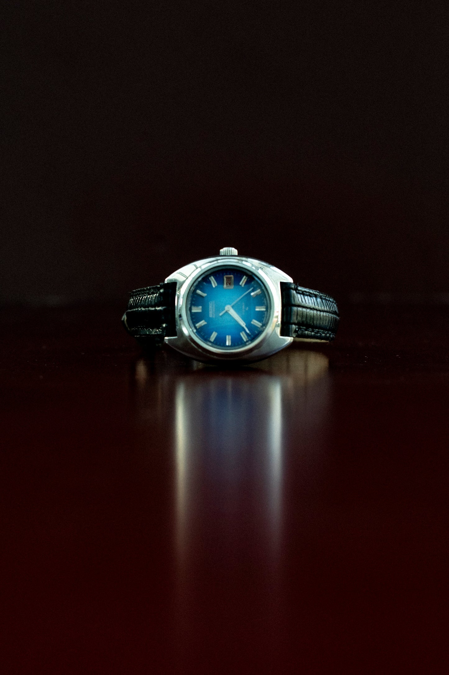 SEIKO 2205-9000 AUTOMATIC JAPAN PRE-LOVED WATCH