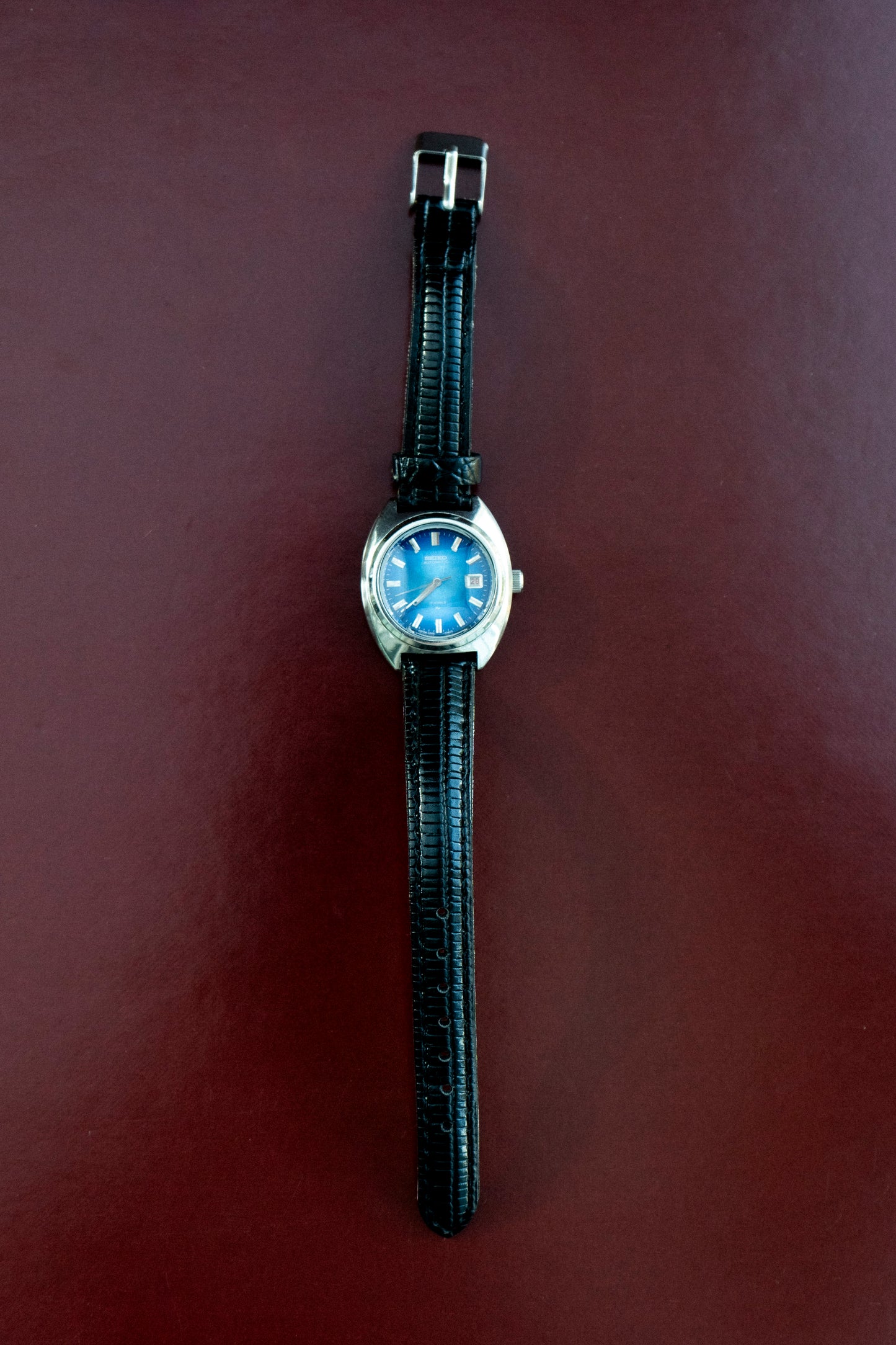 SEIKO 2205-9000 AUTOMATIC JAPAN PRE-LOVED WATCH