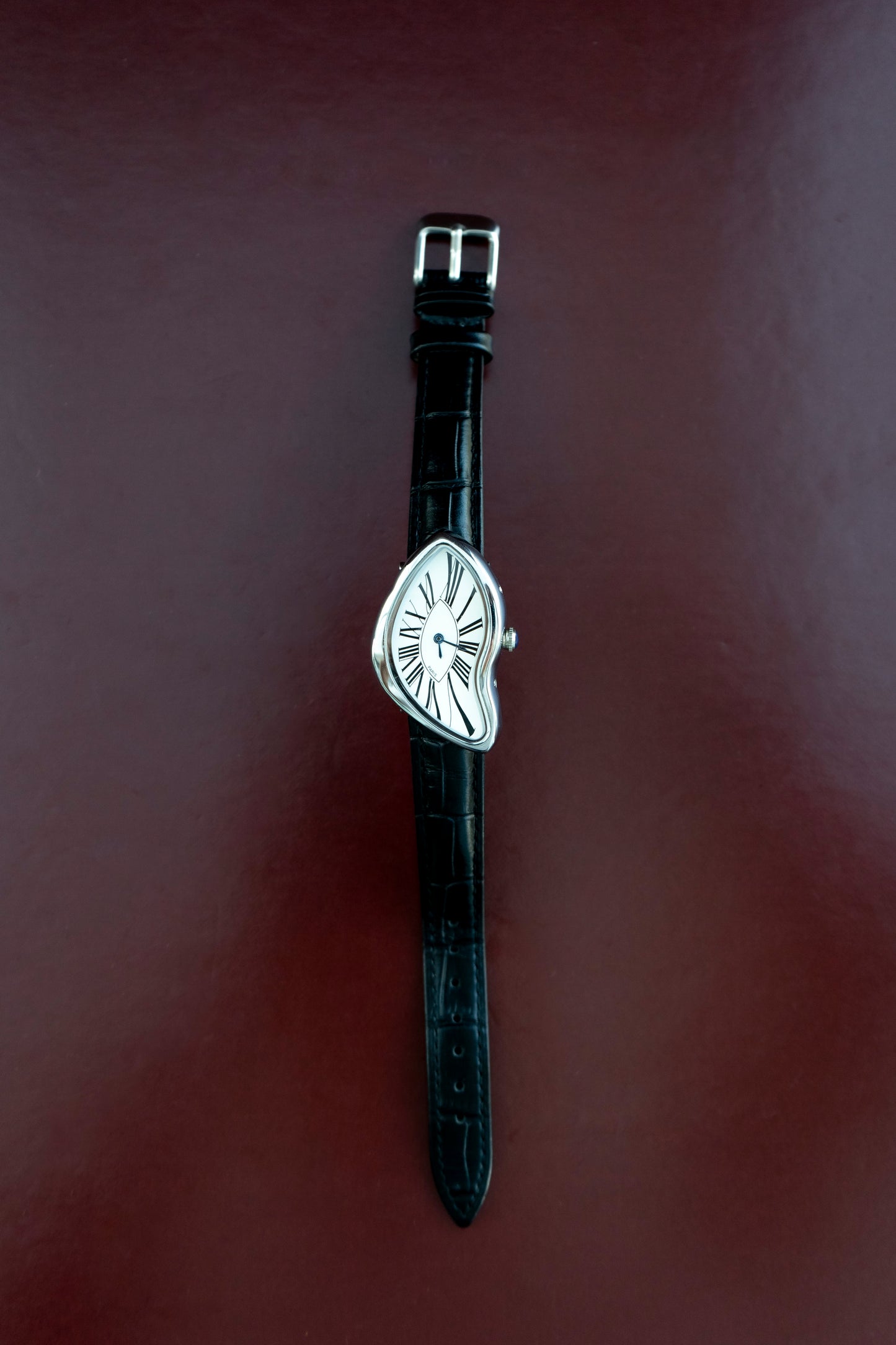 PINTIME MELTING TIME DALI STYLE QUARTZ CHINA BRAND NEW FASHION WATCH
