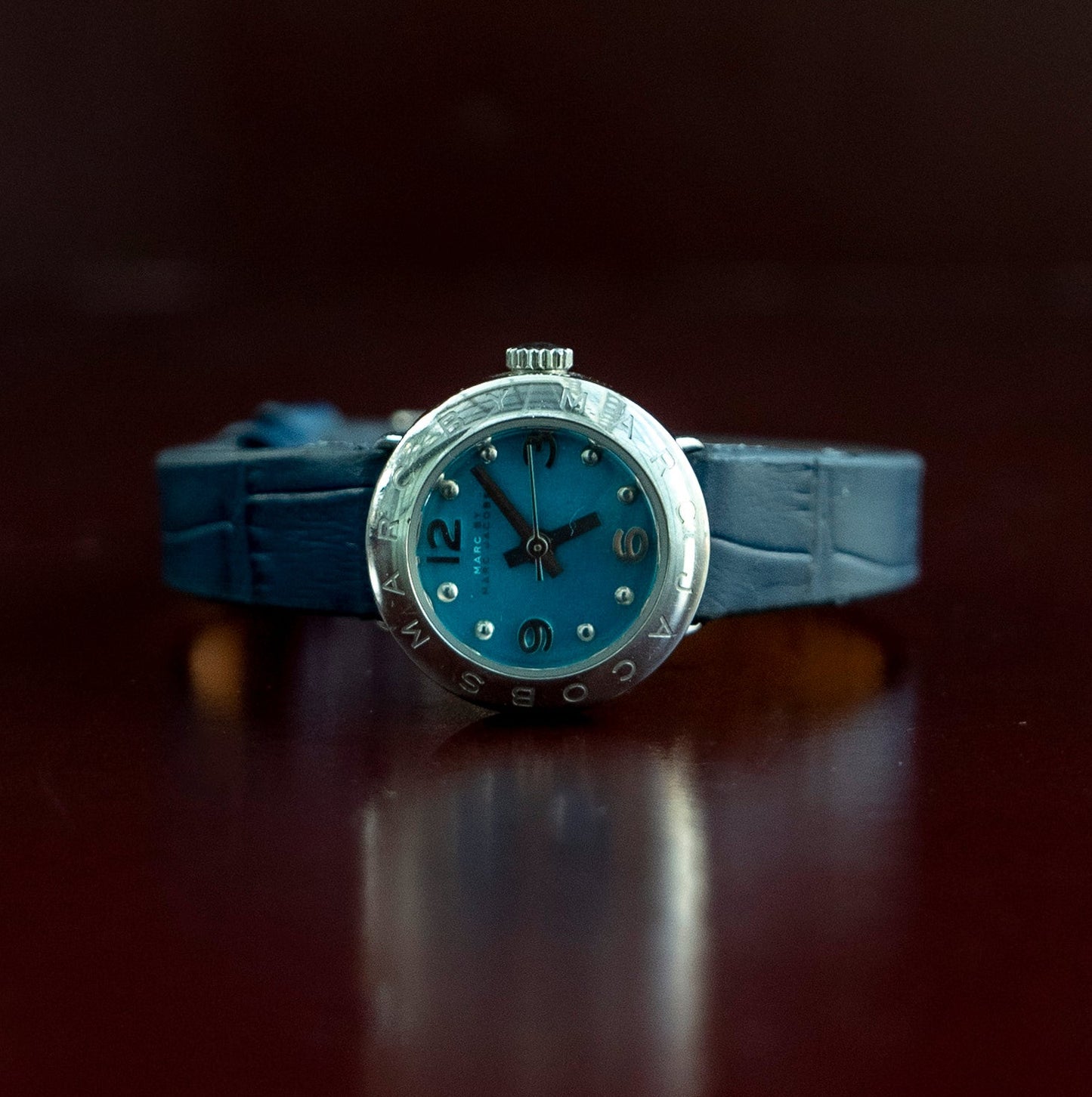 MARC BY MARC JACOBS QUARTZ USA PRE-LOVED WATCH