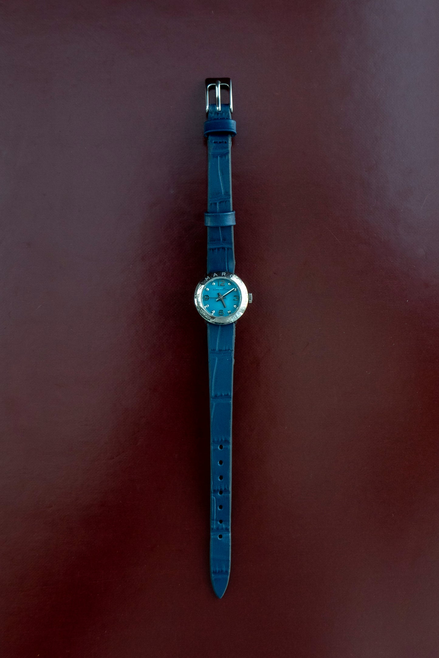 MARC BY MARC JACOBS QUARTZ USA PRE-LOVED WATCH