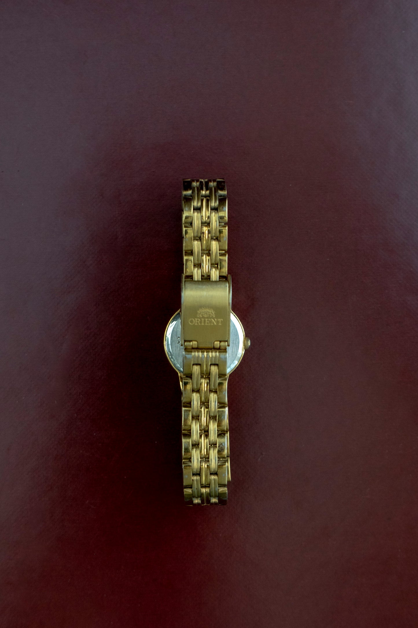ORIENT QUARTZ JAPAN PRE-LOVED WATCH