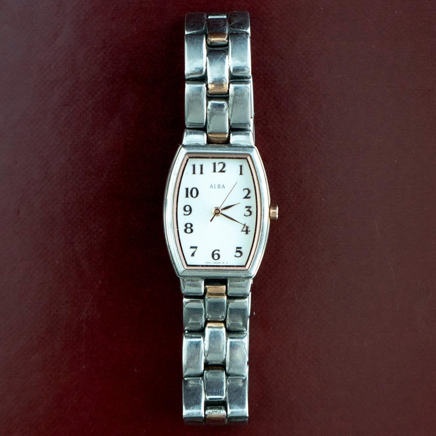 ALBA V501-0KM8 QUARTZ JAPAN PRE-LOVED WATCH