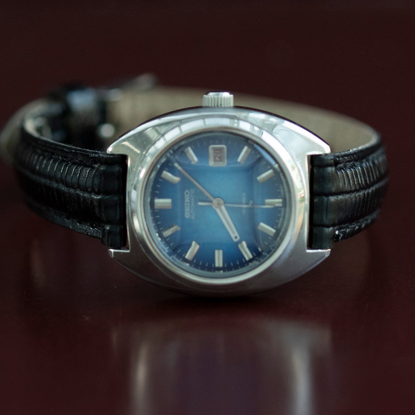 SEIKO 2205-9000 AUTOMATIC JAPAN PRE-LOVED WATCH