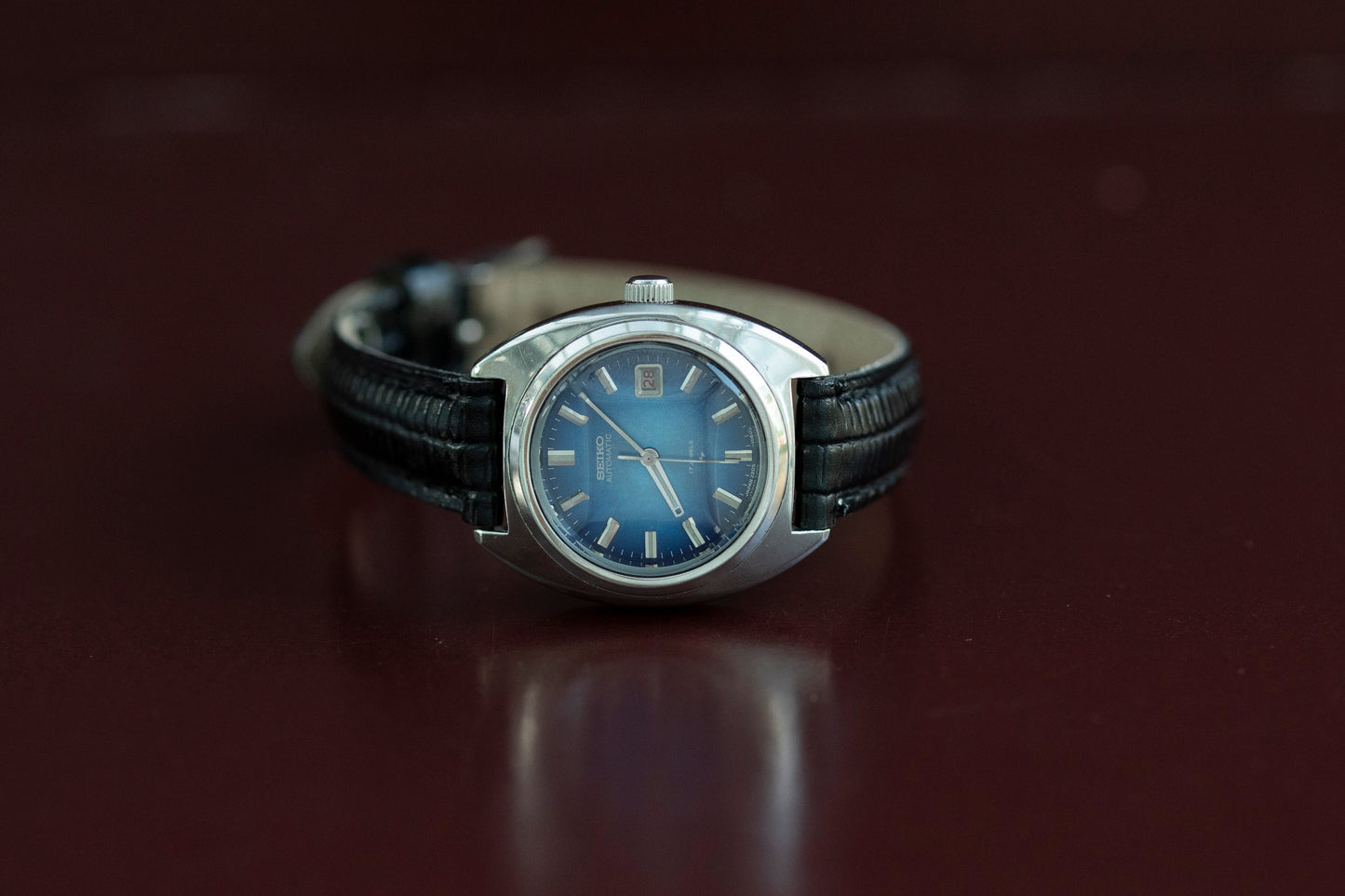 SEIKO 2205-9000 AUTOMATIC JAPAN PRE-LOVED WATCH