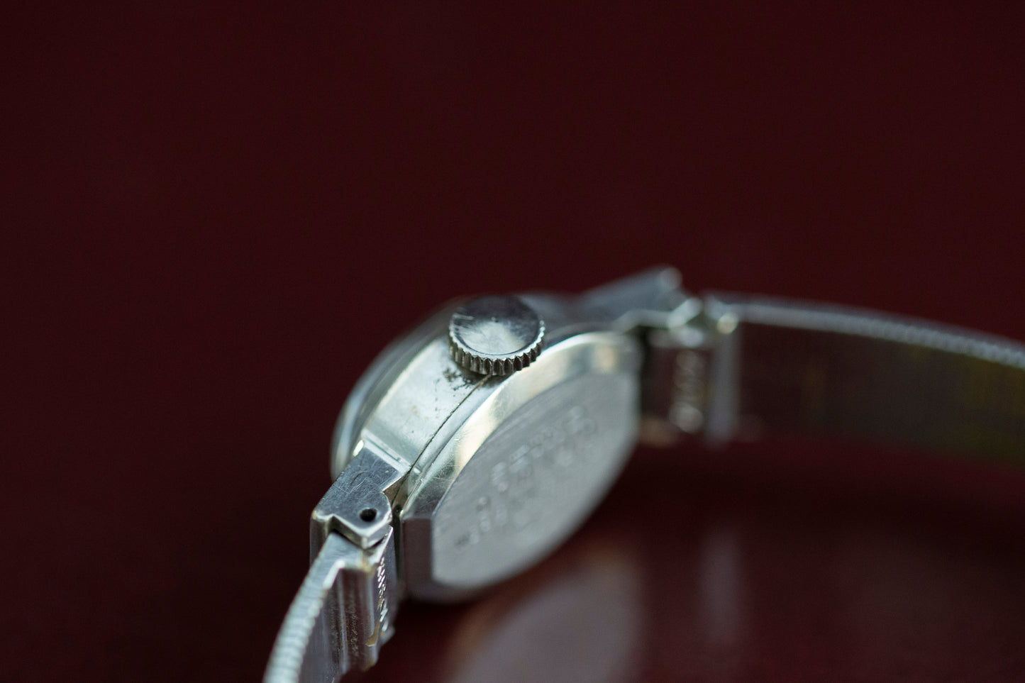 SEIKO MANUAL WINDING JAPAN PRE-LOVED WATCH