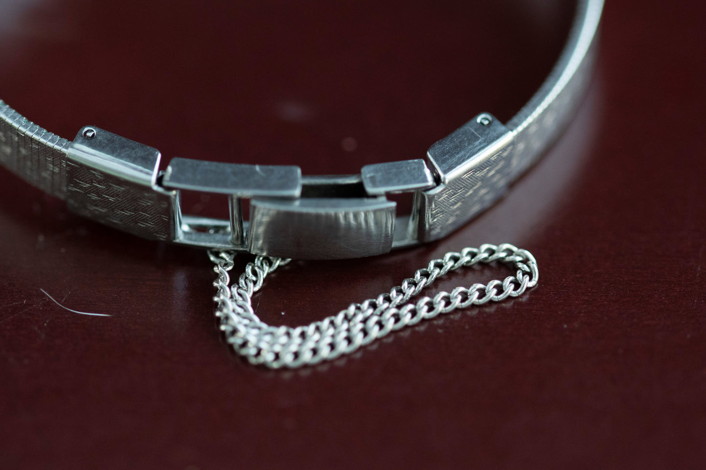 SEIKO MANUAL WINDING JAPAN PRE-LOVED WATCH