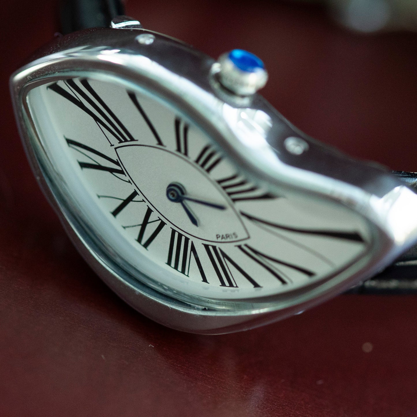PINTIME MELTING TIME DALI STYLE QUARTZ CHINA BRAND NEW FASHION WATCH