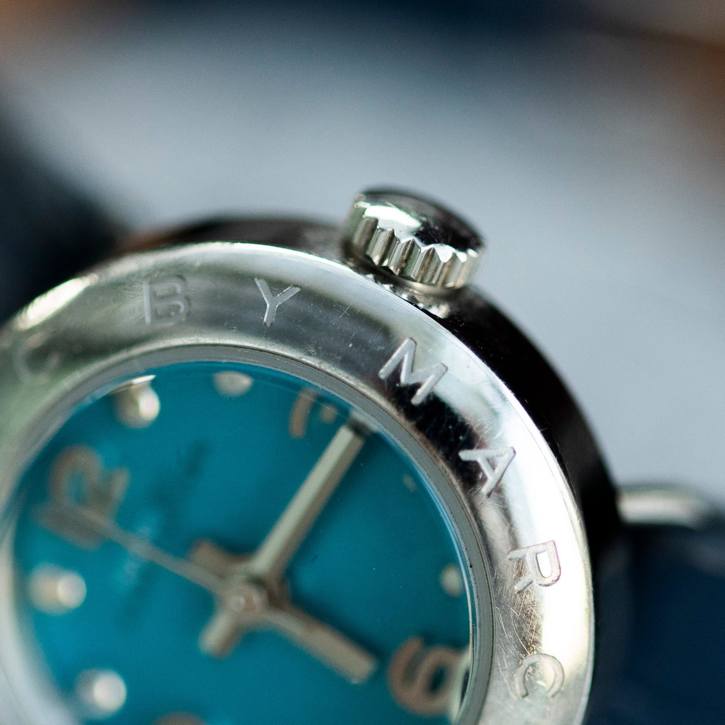MARC BY MARC JACOBS QUARTZ USA PRE-LOVED WATCH