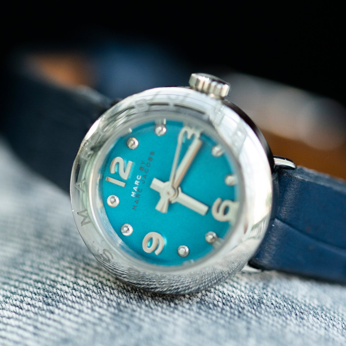 MARC BY MARC JACOBS QUARTZ USA PRE-LOVED WATCH