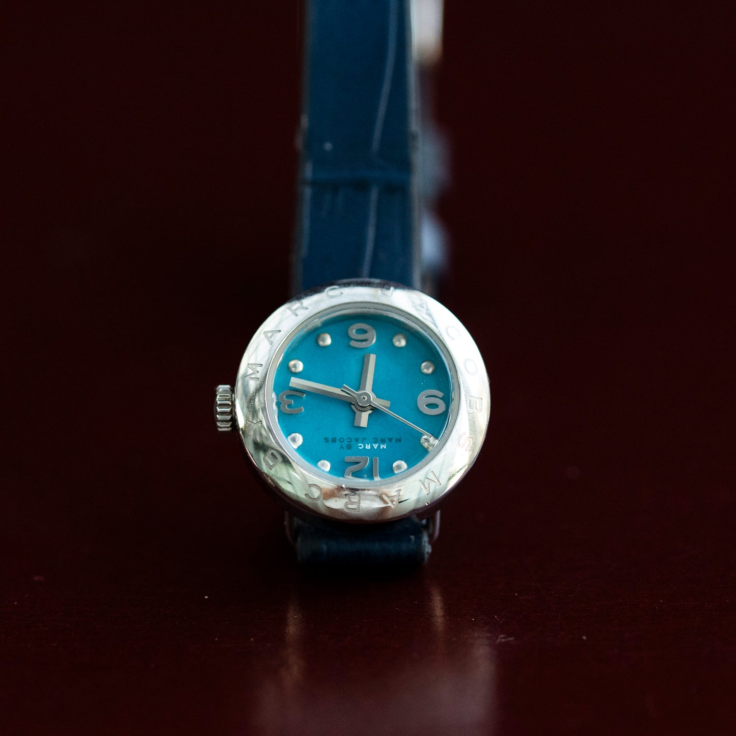 MARC BY MARC JACOBS QUARTZ USA PRE-LOVED WATCH