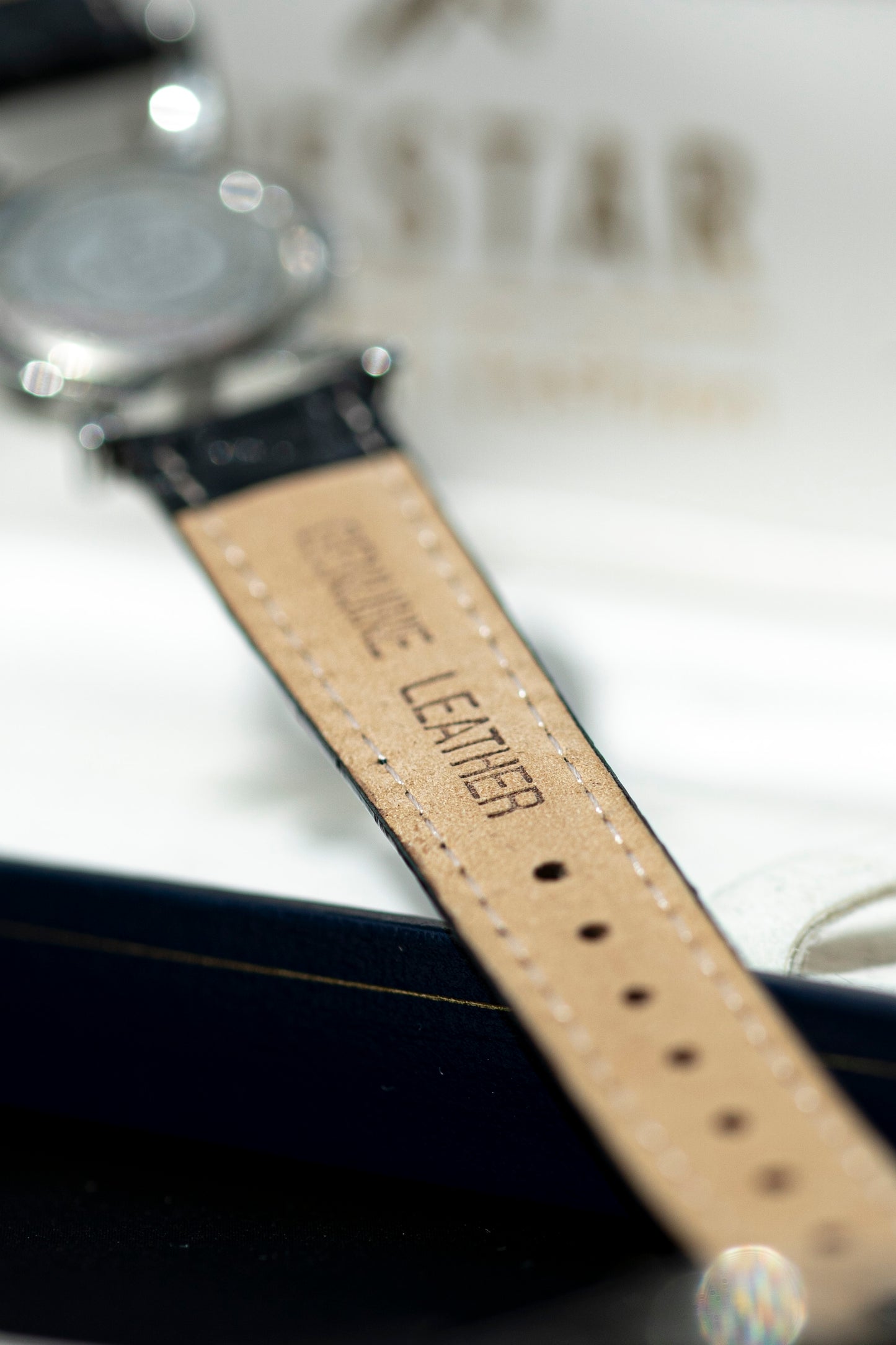 WESTAR QUARTZ CRYSTAL LADIES WATCH