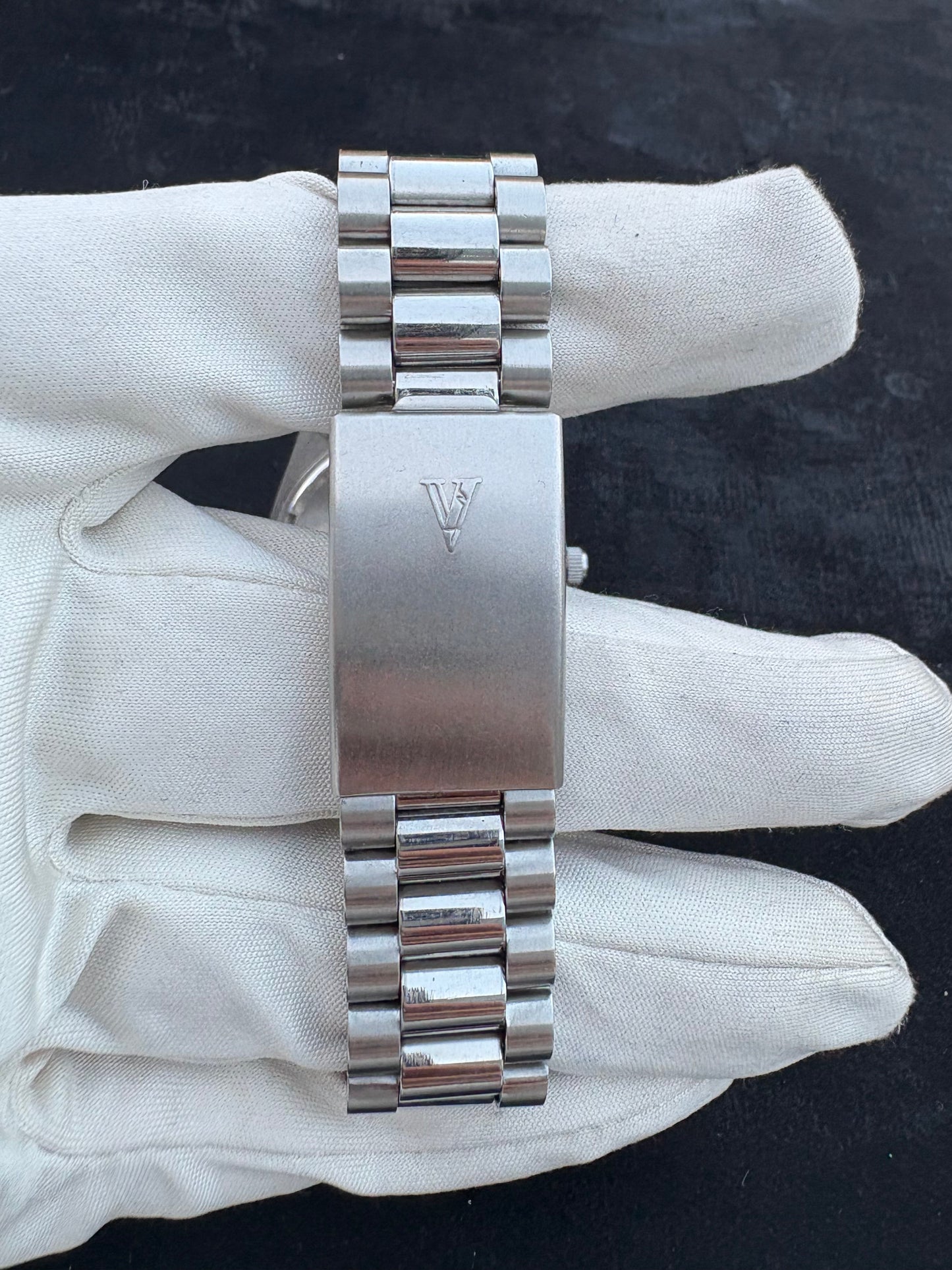 NICOLA VALENTINO MILANO QUARTZ PRE-OWNED WATCH