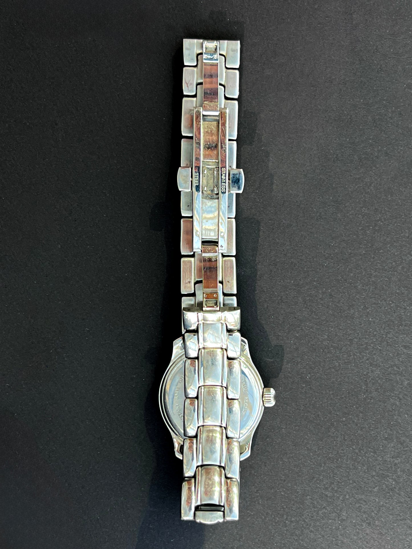 FENDI 2100L FULL SET PRELOVED QUARTZ LADIES SWISS WATCH