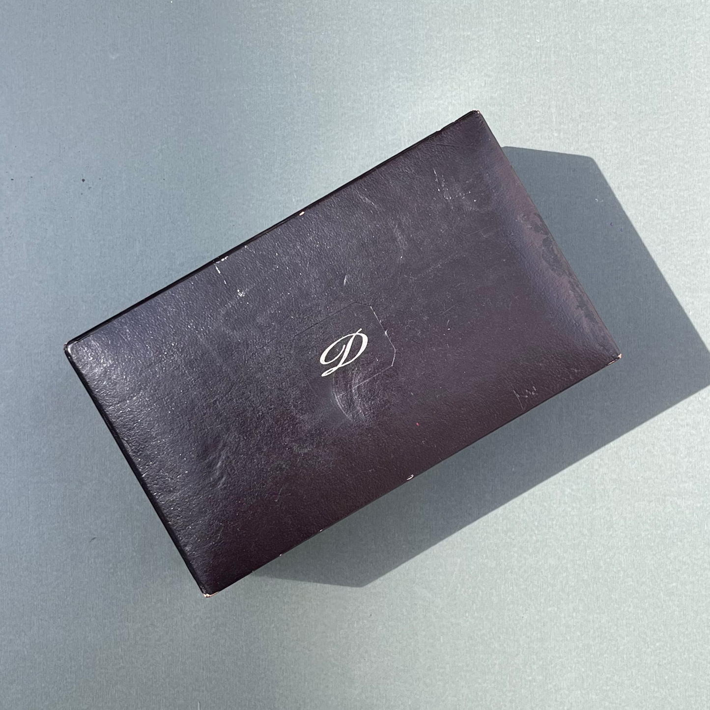 VINTAGE S.T. DUPONT PARIS LUXURY PRESENTATION BOX