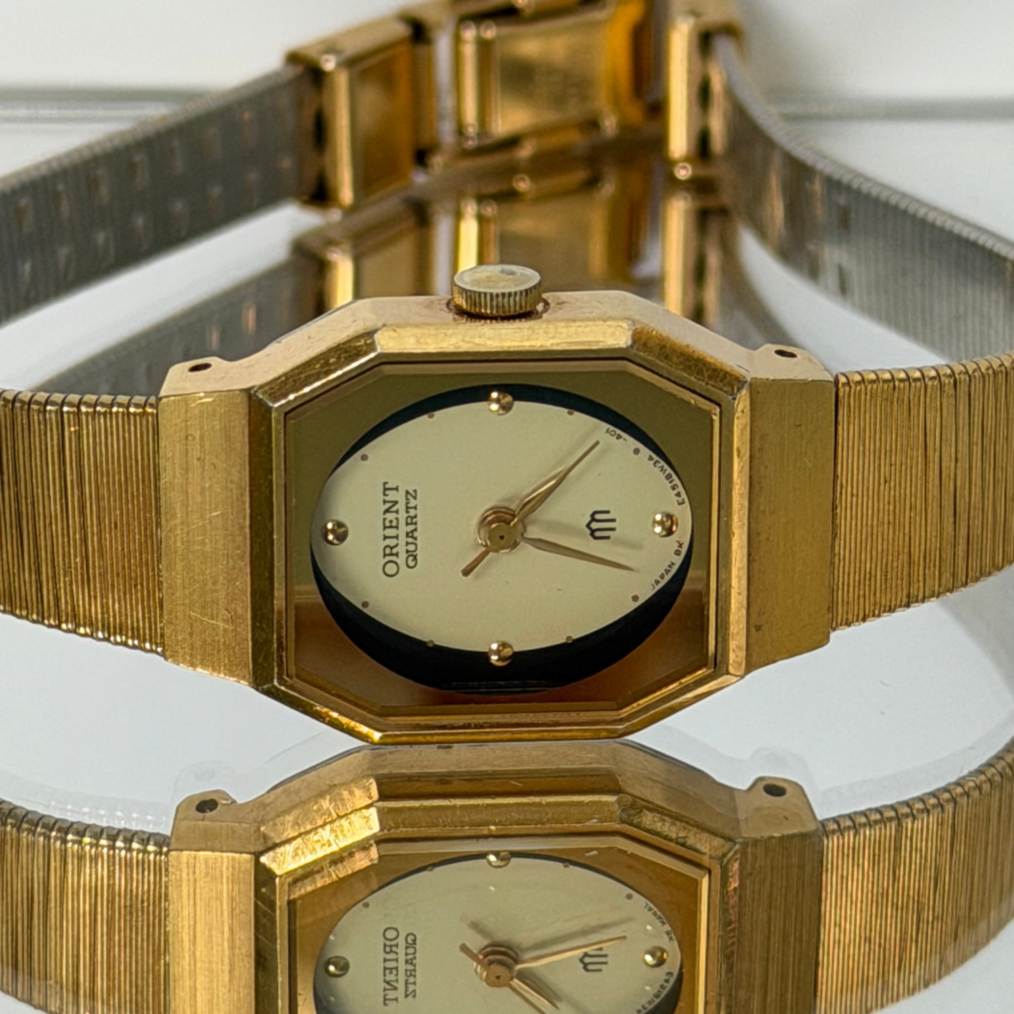 ORIENT QUARTZ JAPAN PRELOVED WATCH