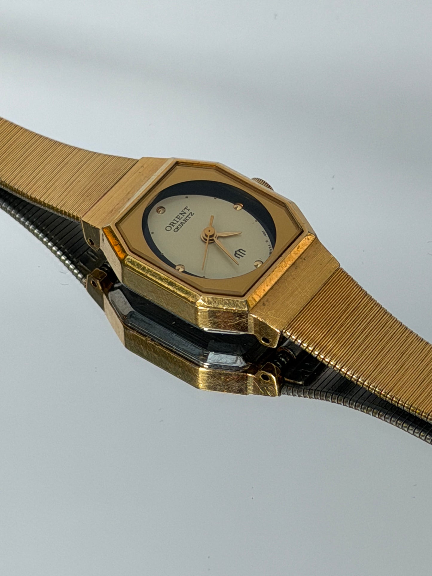 ORIENT QUARTZ JAPAN PRELOVED WATCH