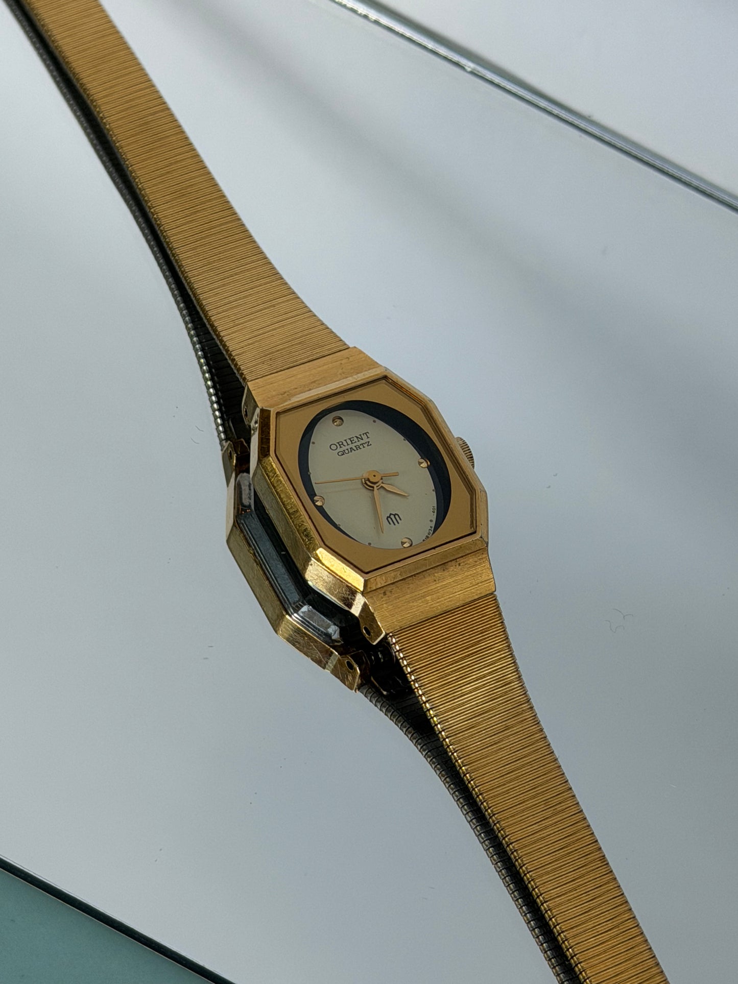 ORIENT QUARTZ JAPAN PRELOVED WATCH