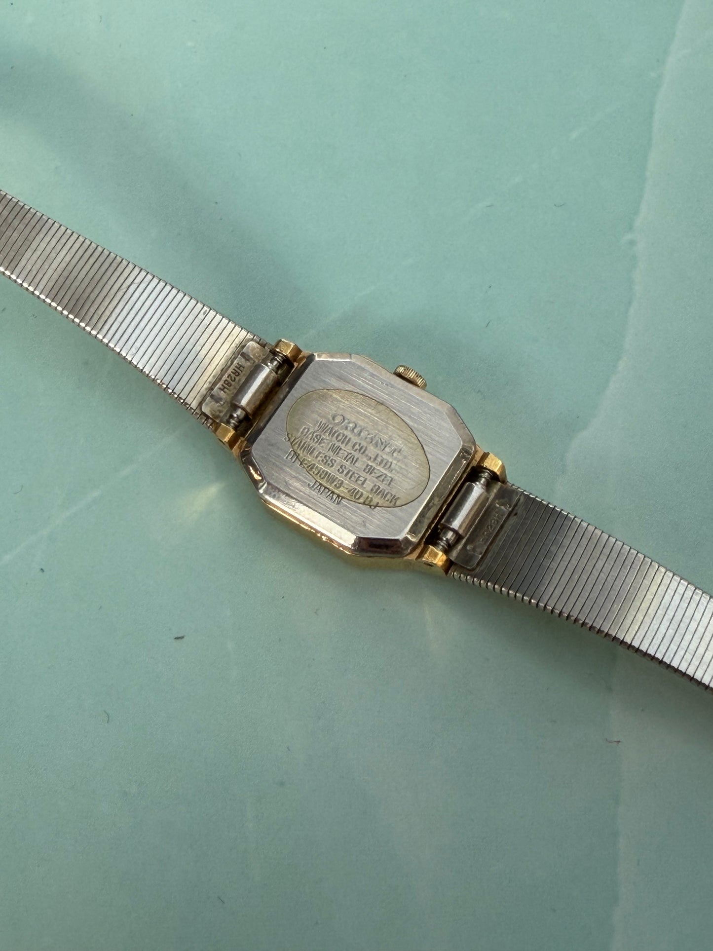 ORIENT QUARTZ JAPAN PRELOVED WATCH