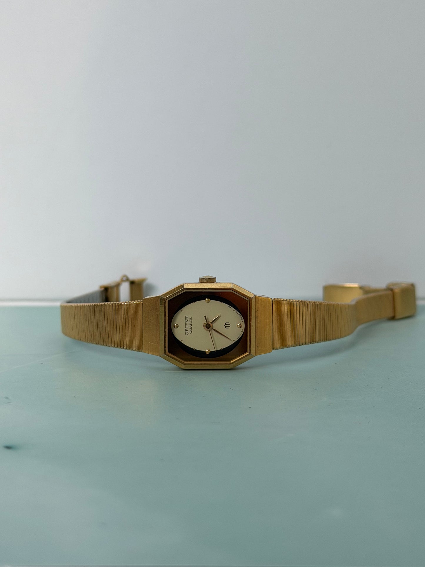 ORIENT QUARTZ JAPAN PRELOVED WATCH